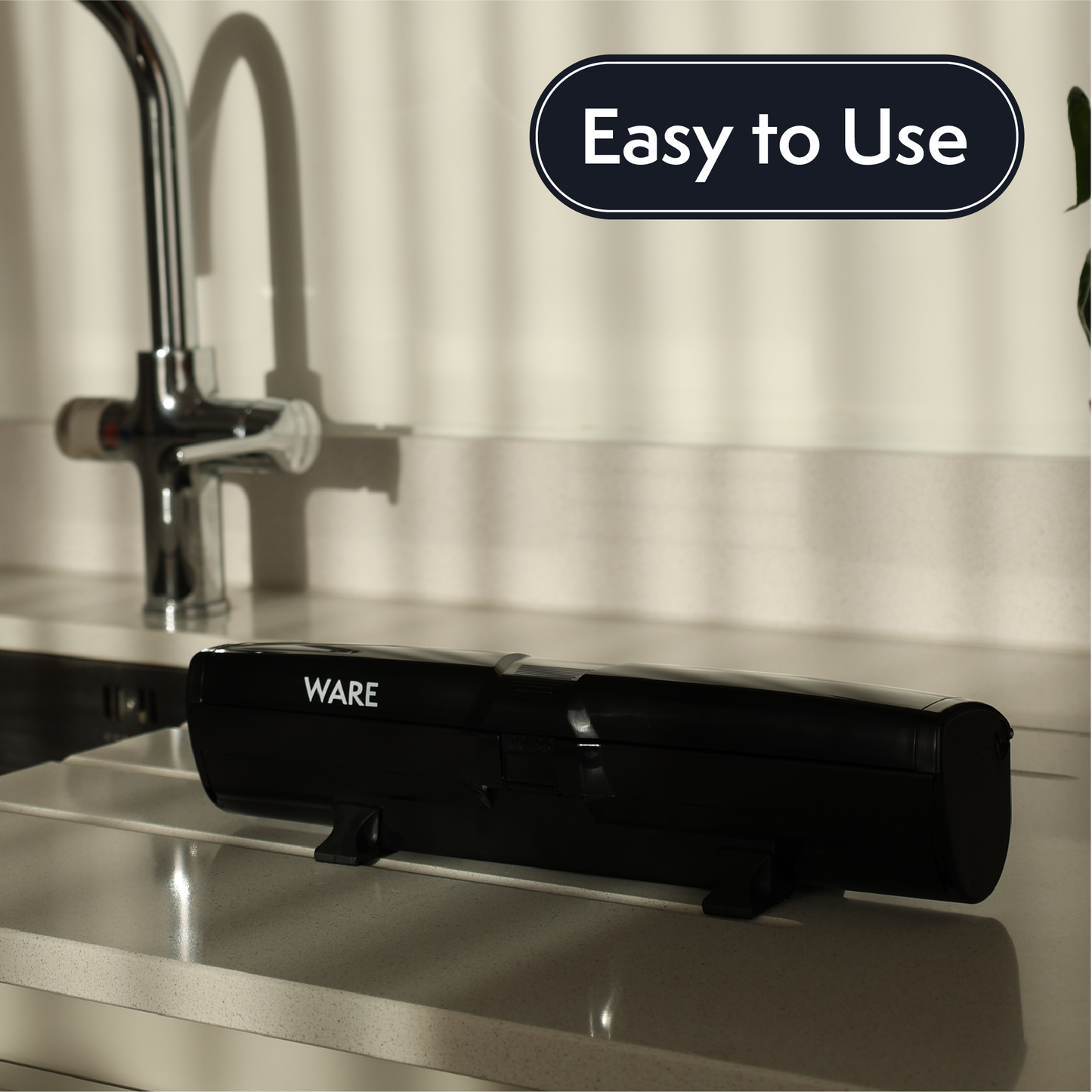 WARE | Refillable Cling Film Dispenser