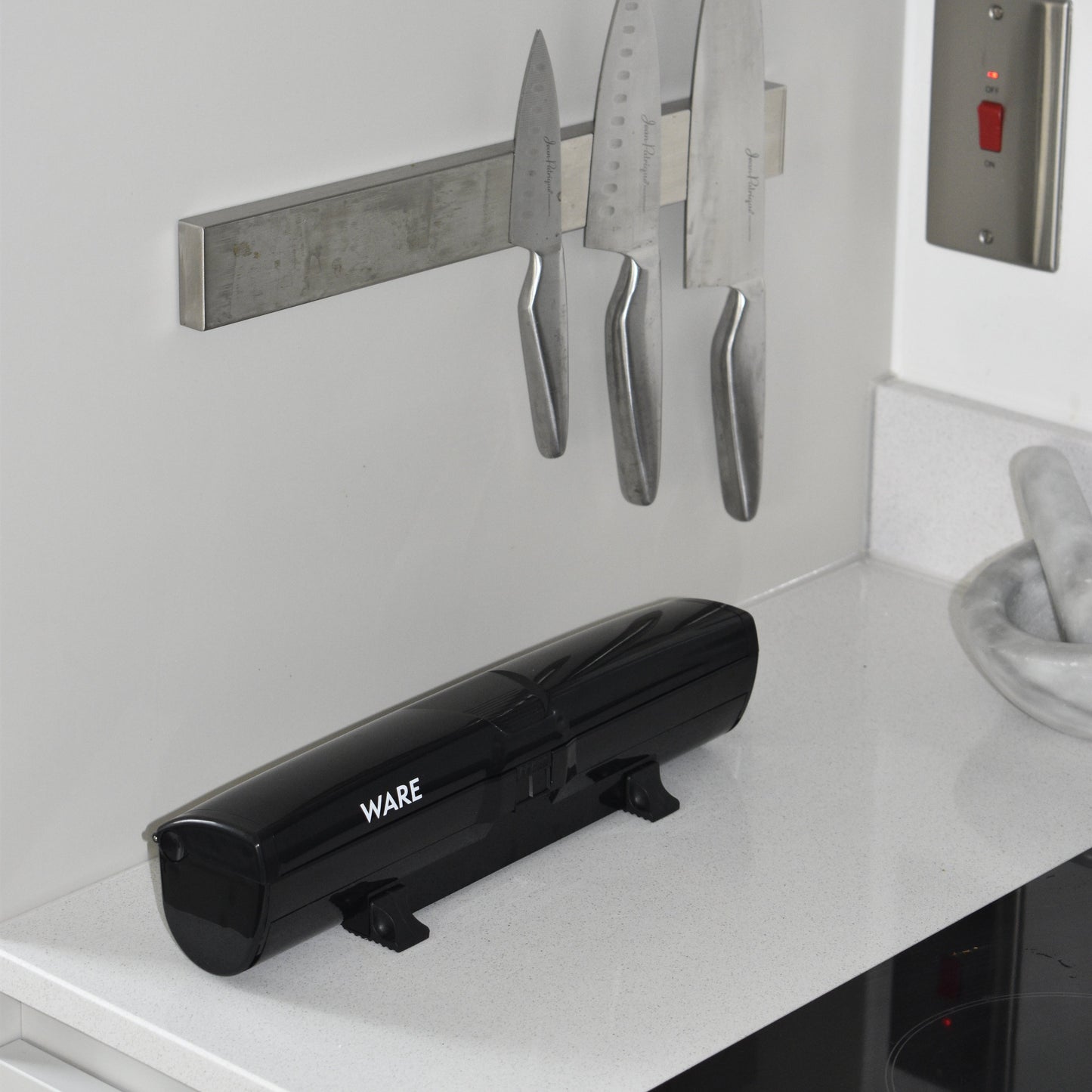 WARE | Refillable Cling Film Dispenser