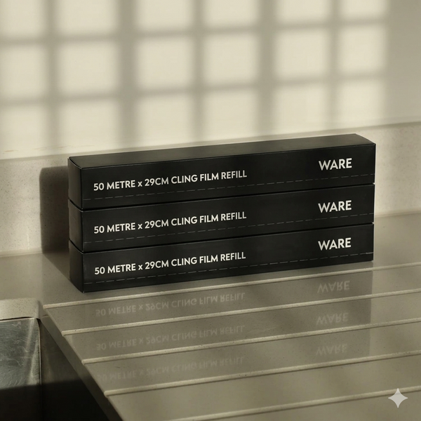 Cling Film 3 Pack Refill